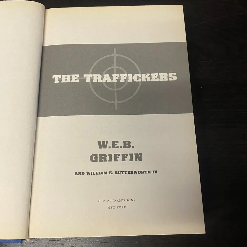 Unbranded traffickers by
